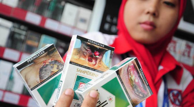 Gambar Rokok